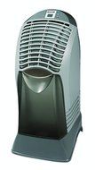 AIRCARE MA0601 Digital Tower-Style Evaporative Humidifier, Black/Gray