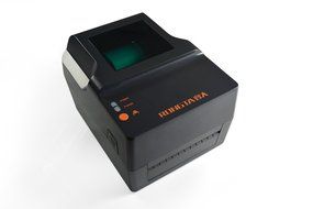 Rongta RPP400 USB Serial Bluetooth Interface Desktop Thermal Transfer barcode printer / label printer 203dpi N7