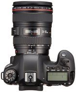 Canon EOS 6D 20.2 MP CMOS Digital SLR Camera with 3.0-Inch LCD (Body Only) - Wi-Fi Enabled - International Version... N6
