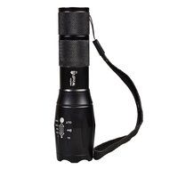 Meily(TM) 1800lm Waterproof T6 LED Zoomable Light Lamp Flashlight Torch N3