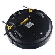 AGDA@ Robotic Vacuum Cleaner Robot Floor Cleaning for Pet Hair Dirt Dust and Hardwood Floors,with Self Charging... N9