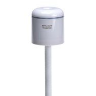 Fullkang Fashion Portable USB Mini Water Bottle Caps Humidifier Mist Maker New (Green) N7