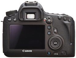 Canon EOS 6D 20.2 MP CMOS Digital SLR Camera with 3.0-Inch LCD (Body Only) - Wi-Fi Enabled - International Version... N7