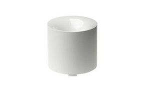 PlusMinusZero Humidifer S (Aroma) Stylish home aroma oil humidifier White Version JPN import