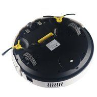AGDA@ Robotic Vacuum Cleaner Robot Floor Cleaning for Pet Hair Dirt Dust and Hardwood Floors,with Self Charging... N11