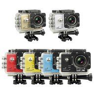SJCAM SJ5000 Plus WiFi 1080P 60fps Sport DV SJ5000+ Action Camera Ambarella 30M Waterproof Camcorder N4