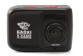 GAOKI HD Sports Action Video Camera 12M 1080p 1.5" LCD 60m Waterproof Extreme Sport Helmet Cam Car DVR 4x Zoom... N2