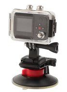 GAOKI HD Sports Action Video Camera 12M 1080p 1.5" LCD 60m Waterproof Extreme Sport Helmet Cam Car DVR 4x Zoom... N3