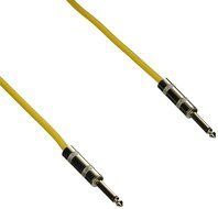 Seismic Audio SASTSX-10BGORYP 10-Feet TS 1/4-Inch Guitar, Instrument, or Patch Cable, Colored N2