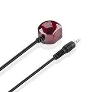 TNP IR Receiver Cable (50FT) - External 38-56kHz Infrared Receiver Extender Sensor Cable 3.5mm Jack Plug Wire... N5