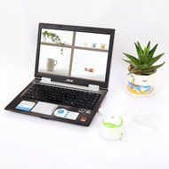 Portable Mini USB Air Purifier Humidifier for Office Home Room N2