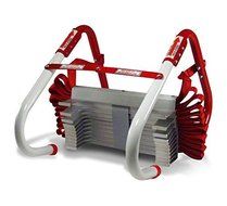 Kidde KL-2S Two-Story Fire Escape Ladder with Anti-Slip Rungs, 13-Foot by Kidde