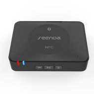 Morjava YET-M1 Streambot Mini Bluetooth 4.0 music receiver Wireless Adapter for Home Audio Music Streaming Sound... N15