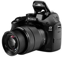 Sony Alpha A3500 Digital Camera (ILCE 3500J) with 18-50mm Lens N4