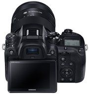 Samsung NX1 28.2 MP Wireless SMART Mirrorless Digital Camera (Body Only) N20