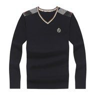 Yaheeda Men's Autumn Long Sleeve Shirt V Neck Casual Fit Tops Cotton T-Shirt