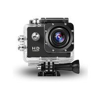 Goldfox SJ4000 Action Camera 1.5" HD Sports Digital Video 1080P Camera Waterproof Car Recorder Black N6
