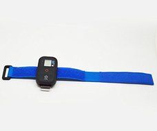 ProGear Blue Adjustable Nylon Strap Remote Control Holder For GoPro Hero 4/3+/3/2/1 N3