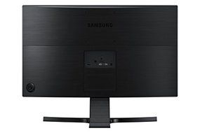 SAMSUNG S27E500C Curved LED 27 inch Full HD 1920x1080 HDMI VGA Monitor with High Glossy Black... N3