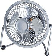 POWERMAX 4" Personal Fan (BLUE)