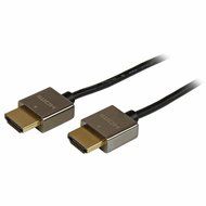 StarTech.com 1m Pro Series Metal High Speed HDMI Cable M/M - Ultra HD 4k x 2k HDMI Cable - Thin HDMI Cable - High... N4