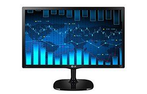 LG Electronics LG 22MC57HQ-P 22-Inch Screen LED-Lit Monitor