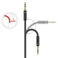 Syncwire AUX Cable 3.5mm Nylon Braided Auxiliary Audio Cable Series - For Beats Headphones, Apple iPod iPhone... N2