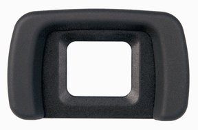 Olympus AS-EP5 (W), Eyecup for the Evolt E300 &amp; E500 Digital Cameras