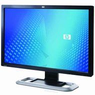 HP L2045w 20.1&quot; Inch Wide Widescreen Flat Panel Screen LCD Monitor, Carbonite/ Silver