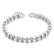 925 Sterling Silver Charm Bracelets Friendship Bracelets Bangle Gold Bracelets N3