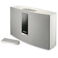 Bose SoundTouch 20 and 10 Wireless Music System Bundle 2-Pack White N6