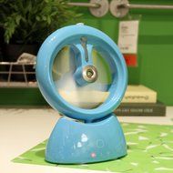 WoneNice Battery Charging USB Misty Cooling Hydrating Mini Fan -3 Different Circulation Mode with Personal Cooling... N11