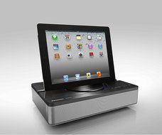 Panasonic SC-NP10 Compact desktop Wireless Speaker System with Subwoofer (Discontinued by Manufacturer) N2