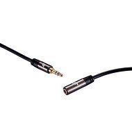 Sinseader Two Pack 6.6ft Gold Plated 3.5mm Stereo Audio Male to Female Extension Cable (KST02MF-6.6FT2) N7