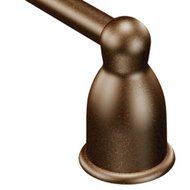Moen YB8094OWB Mason 24-Inch Towel Bar without Mounting, Old World Bronze by Moen