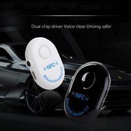 Baile Bluetooth Receiver HB-BT01 NFC-Enabled Mini Bluetooth Audio Receiver A2DP Wireless Adapter for Home Audio... N2