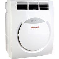 Honeywell MF08CESWW 8,000 BTU Portable Air Conditioner with Remote Control - White N2