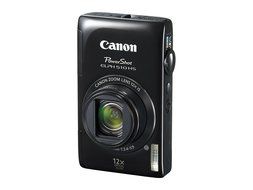 Canon PowerShot ELPH 510 HS 12.1 MP CMOS Digital Camera with Full HD Video and Ultra Wide Angle Lens (Red) N5
