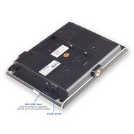 Lilliput 7" 664 IPS field monitor with HDMI +LP-E6/F970/QM91D battery plate+ 4 Shutter,full Hd camcorder N5