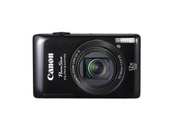 Canon PowerShot ELPH 510 HS 12.1 MP CMOS Digital Camera with Full HD Video and Ultra Wide Angle Lens (Red) N7