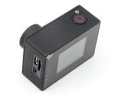 SJCAM Original Action Sport Cam Camera Waterproof Full HD 1080p Video (Silver, SJ5000) N45