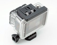 SJCAM Original Action Sport Cam Camera Waterproof Full HD 1080p Video (Silver, SJ5000) N47
