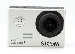SJCAM Original Action Sport Cam Camera Waterproof Full HD 1080p Video (Silver, SJ5000) N48