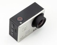 SJCAM Original Action Sport Cam Camera Waterproof Full HD 1080p Video (Silver, SJ5000) N49