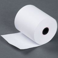 2-3/4" 165' FT 1 Ply Bond Paper (50 Rolls) Adding Machine Paper from BuyRegisterRoll.com N4