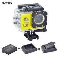 New Gopro Hero 3 Style SJ4000 Mini 1.5 Inch 1080P 10MP Full HD DV Waterproof Helmet Extreme Car Cam Camcorder... N4