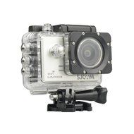 SJCAM Original Action Sport Cam Camera Waterproof Full HD 1080p Video (Silver, SJ5000) N51
