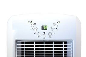 NewAir AC-10100E Ultra Compact 10,000 BTU Portable Air Conditioner N4