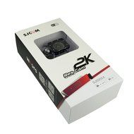 SJCAM Original Action Sport Cam Camera Waterproof Full HD 1080p Video (Silver, SJ5000) N52