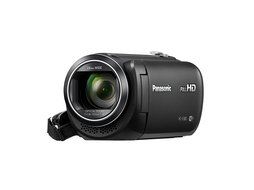 Panasonic HC-V380K Full HD Camcorder with Wi-Fi Multi Scene Twin Camera (Black) N5